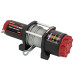 Лебедка для квадроцикла X-BULL 4500 (Стальной трос)