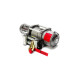 Автомобильная лебедка T-MAX EW 9500 MUSCLELIFT 24В (стальной трос)
