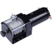 Лебедка для квадроцикла Electric Winch 3000lbs (Стальной трос / 12В)