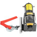 Лебедка для квадроцикла Electric Winch 3000lbs (Синтетический трос / 12В)
