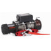 Лебедка для внедорожника Electric Winch 12000lbs (Синтетический трос / 12В)