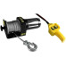 Лебедка электрическая на квадроцикл 12В Electricwinch 2000lb / 907кг