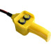 Лебедка электрическая на квадроцикл 12В Electricwinch 2000lb / 907кг