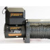 Скоростная автомобильная лебедка Kangaroowinch K7000XP (12в, Синтетический трос)