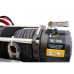 Автомобильная лебедка KangarooWinch 12000lbs (24В, Синтетический трос)