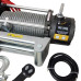 Автомобильная лебедка KangarooWinch 13000lbs (24В, Стальной трос)