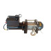 Лебедка для квадроцикла EnegryWinch 4500 (Стальной трос)