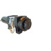 Лебедка для квадроцикла EnegryWinch 4500 (Стальной трос)