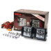 Комплект светодиодных фар Wurton Scout Led Cube (Рассеянный свет)