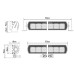 Светодиодная балка Lazerlamps ST 12 Evolution