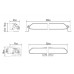 Светодиодная балка Lazerlamps Linear-6