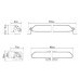 Светодиодная балка Lazerlamps Linear-36