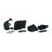 Світлодіодні прожектори LAZER GRILLE KIT на Ford Ranger 2016 -...
