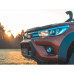 Светодиодные прожекторы LAZER GRILLE KIT на Toyota Hilux 2017-...