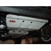 Защита двигателя и раздатки ARB Toyota FJ-Cruiser 2006-...