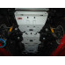 Защита двигателя и раздатки ARB Toyota Land Cruiser Prado 120
