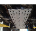Защита двигателя и раздатки ARB Toyota Land Cruiser 200 2015-...