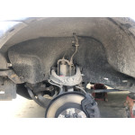 Увеличенная боковая защита двигателя Mitsubishi L200 1998-2006