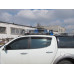 Экспедиционный багажник на крышу для Mitsubishi L200 (2006-2015)