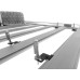 Установочный комплект для крепления сенд-траков к багажнику ARB BASE Rack