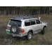 Экспедиционный багажник на крышу Toyota Land Cruiser 100/105