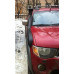 Шноркель Telawei для Mitsubishi L200 (2006-2015) (с расширительным бачком)
