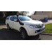 Шноркель Safari для Mitsubishi L200 (2015+)