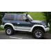 Шноркель Telawei для Mitsubishi Pajero 2 (1990-1997)