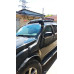 Шноркель Telawei для Nissan Navara D40 (2004-2010)