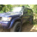 Шноркель Telawei для Nissan Patrol Y61 (1997-2000)