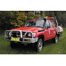 Шноркель Telawei для Toyota Hilux (1997-2005)