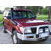 Шноркель Telawei для Toyota Land Cruiser Prado 90  (1996-2002)