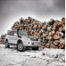 Шноркель Telawei для Toyota Land Cruiser Prado 120 (2002-2009)
