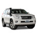Шноркель Safari для Toyota Land Cruiser Prado 150