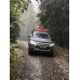 Шноркель Safari для Mitsubishi Pajero Sport (2015-2020)