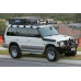 Шноркель Telawei для Mitsubishi Pajero 2 (рестайлинг) (1997-1998)