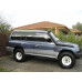 Шноркель Telawei для Mitsubishi Pajero 2 (рестайлинг) (1997-1998)