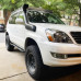 Шноркель Telawei для Lexus GX470 (2002-2007)