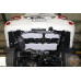 Топливный бак LONG RANGER 70l Toyota Land Cruiser 200