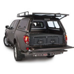 Комплект ящиков Outback Solutions в багажник для Mitsubishi L200