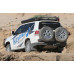 Топливный бак LONG RANGER 180l Toyota Land Cruiser 200