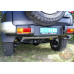 Топливный бак LONG RANGER 84l Toyota FJ-Cruiser