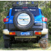 Топливный бак LONG RANGER 84l Toyota FJ-Cruiser