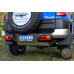 Топливный бак LONG RANGER 84l Toyota FJ-Cruiser