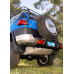 Топливный бак LONG RANGER 84l Toyota FJ-Cruiser