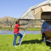 Палатка на крышу ARB Touring Simpson 3