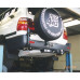 Топливный бак LONG RANGER 182l Toyota Land Cruiser 100