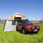 Нижняя пристройка к палатке ARB Touring Simpson 3