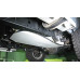 Топливный бак LONG RANGER 125l Mitsubishi L200 2006-2015