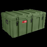 Экспедиционный ящик ORPRO Cargo 160 литров (Олива)